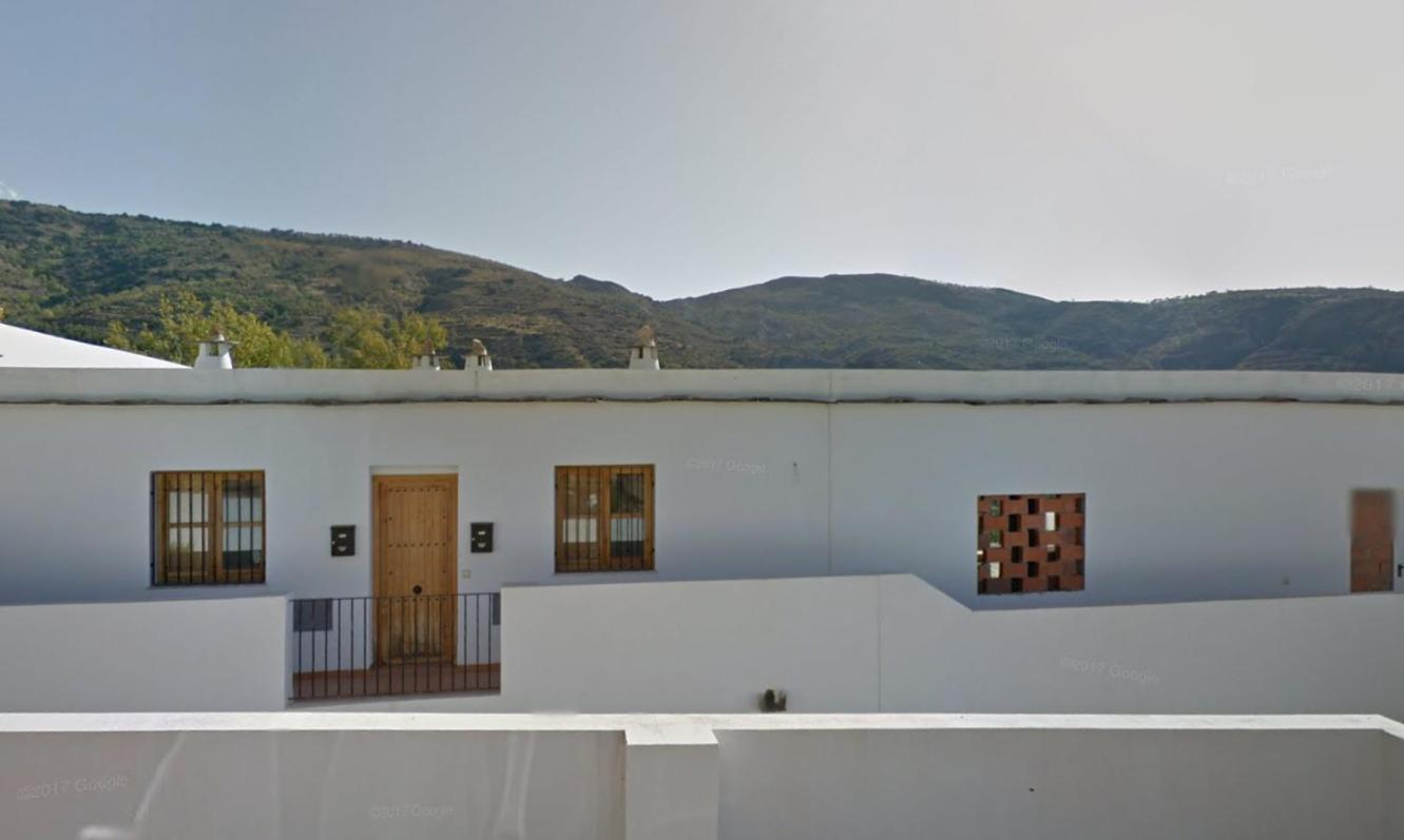 Rentitspain Puerta De La Ragua Montana Y Sol En Picena Buitenkant foto